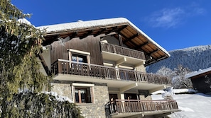 Extérieur