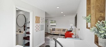 Good Vibes Only: Amazing view of Buckeye lake