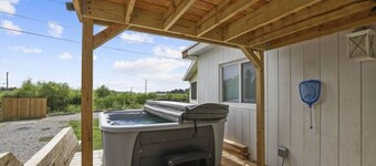 Good Vibes Only: Amazing view of Buckeye lake