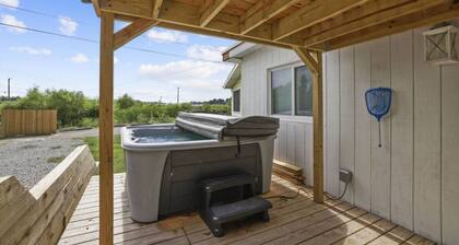 Good Vibes Only: Amazing view of Buckeye lake