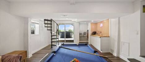 Games room