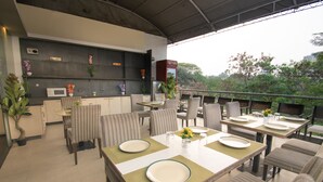Terrace/patio - Octave Koregaon Park (Pune)