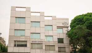 Front of property - Octave Koregaon Park (Pune)