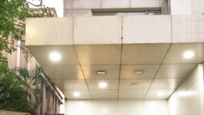 Front of property - Octave Koregaon Park (Pune)