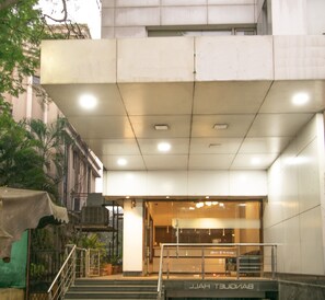 Front of property - Octave Koregaon Park (Pune)