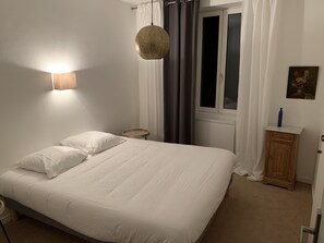 5 sovrum, strykjärn/strykbräda, wi-fi och sängkläder