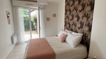 1 chambre, Wi-Fi gratuit