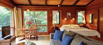 The Pacifica Inn The Volcano Room