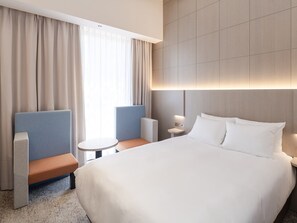 1 habitación, escritorio, wifi gratis y ropa de cama 