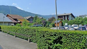 住宿地面