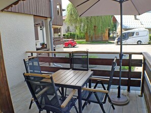 Speisen im Freien