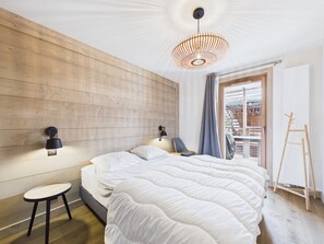 2 makuuhuonetta, ilmainen Wi-Fi, pääsy pyörätuolilla