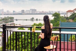 Dachterrasse