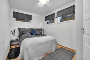 3 habitaciones, wifi y ropa de cama 