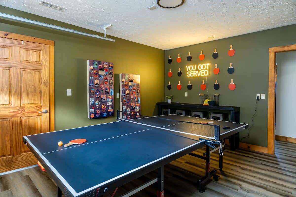 Games room