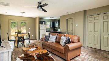 TV, video games, offices