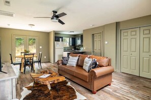 TV, video games, offices