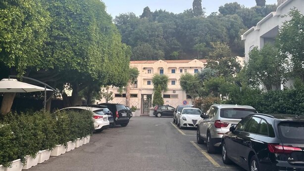 Property grounds - Cozy apartment by the sea  (Tropea)