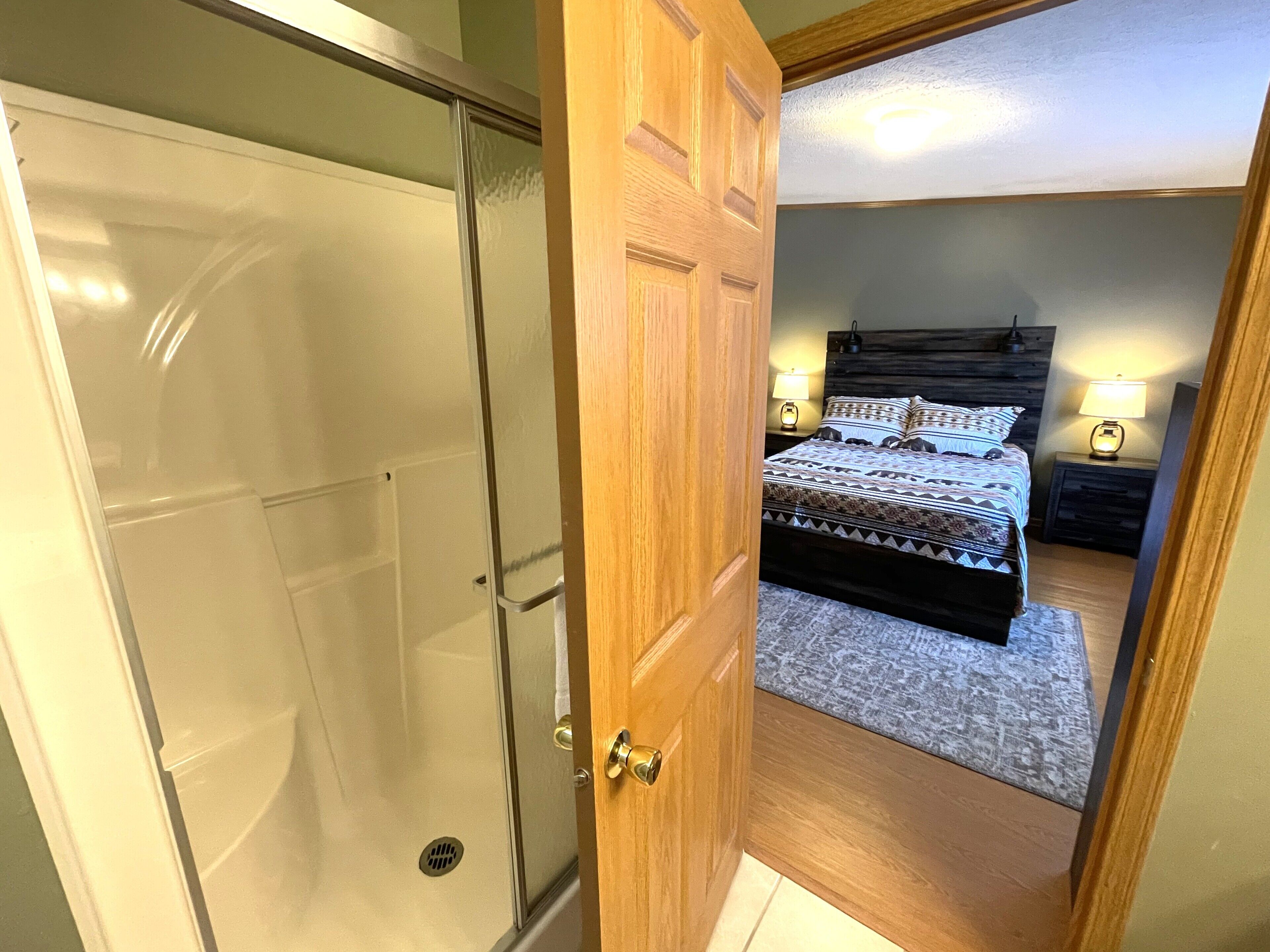 4 bedrooms, free WiFi, bed sheets