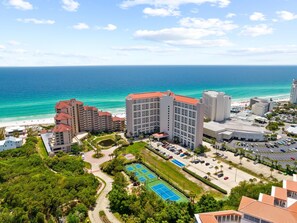 Exterior - Tops'l Tides #1008 | by Salt Water Vacations (Destin)