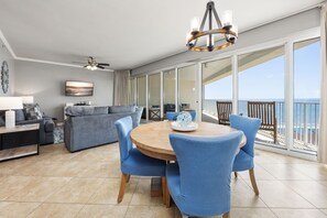Interior - Tops'l Tides #1008 | by Salt Water Vacations (Destin)
