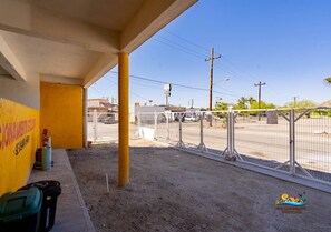 Property grounds