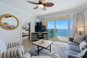 Smart TV - Gorgeous Views, Beachfront, Lg Outdoor Heated Pool (Panama City Beach)