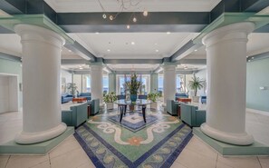 Interior - Gorgeous Views, Beachfront, Lg Outdoor Heated Pool (Panama City Beach)