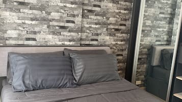 2 soveværelser, Wi-Fi, sengetøj