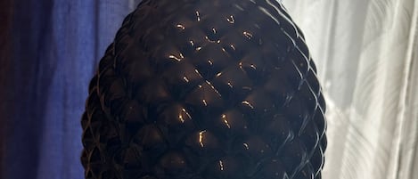 DĂ©tail de lâintĂ©rieur