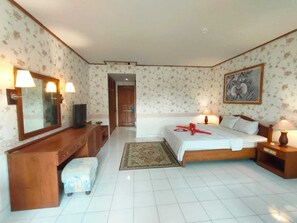 1 dormitorio y ropa de cama