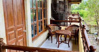 Balisee Homestay Beach Front