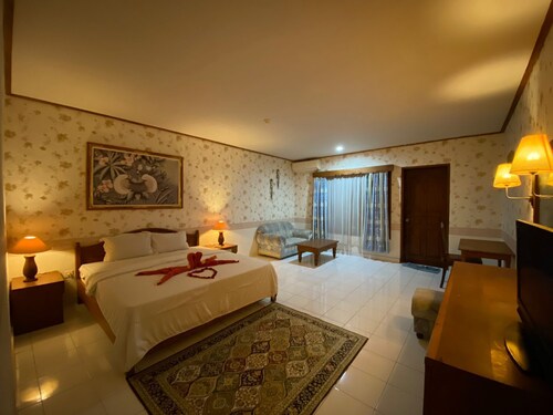 Balisee Homestay Beach Front 