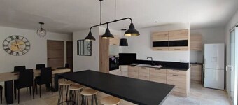 Maison en Drôme Provençale