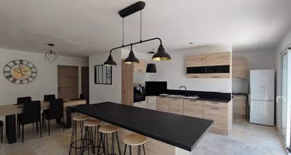 Maison en DrÎme Provençale