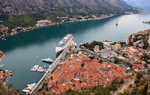 Point of interest - Cape Montenegro Villas (Krimovica)