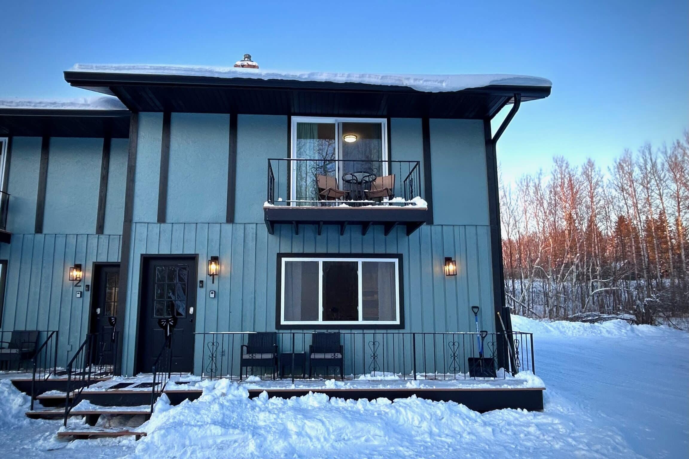 Drift-Away Escape Lodge Unit 1~ 5 min walk to Powderhorn Lifts!