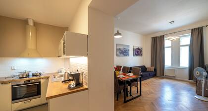 Amazing Apartment Zborovska