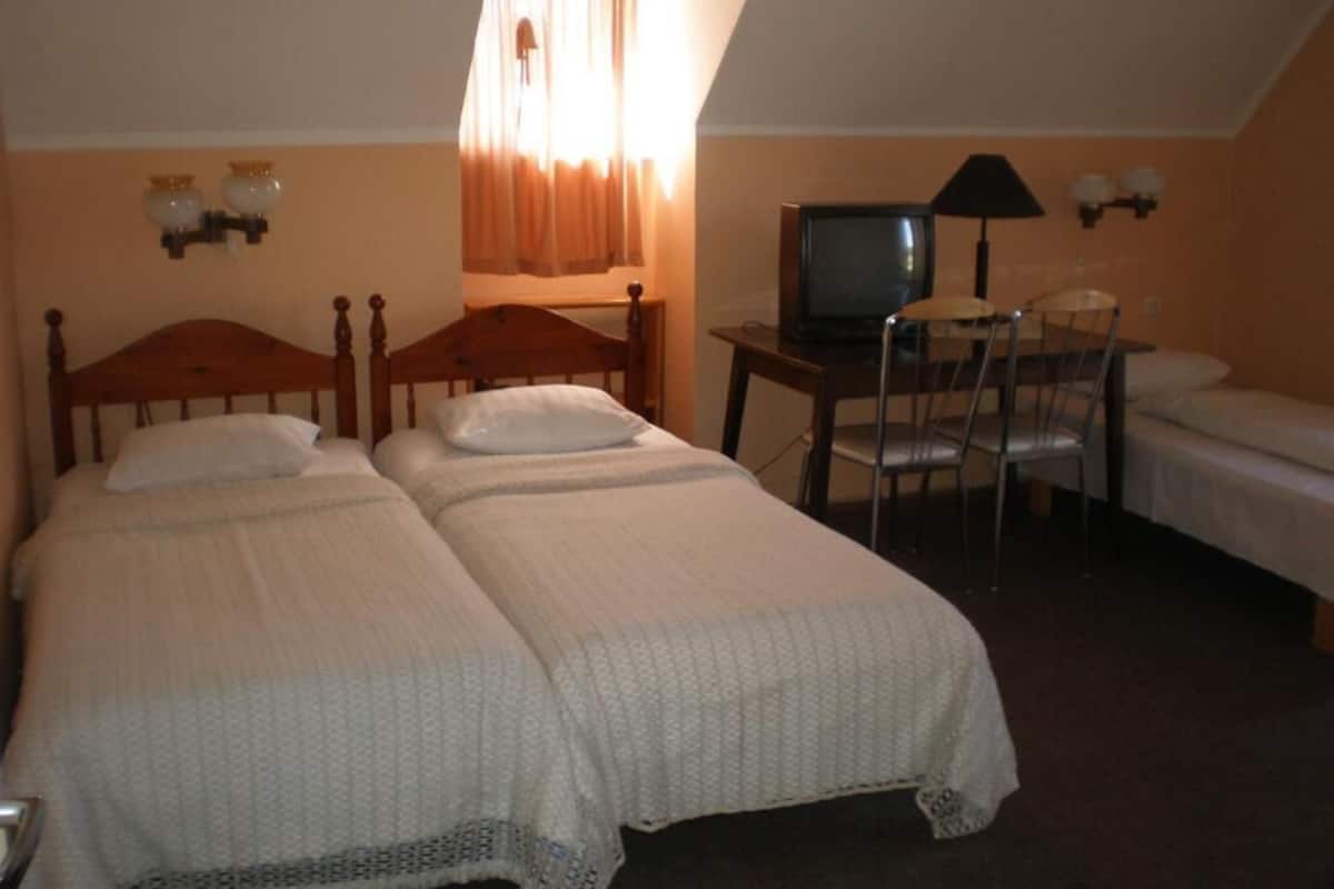 Chambre Triple