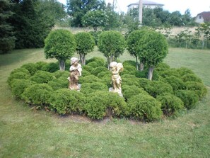 Garden - Hotel Getliin (Saku)