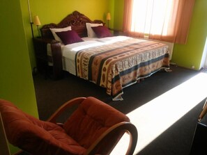 Iron/ironing board, free WiFi - Hotel Getliin (Saku)