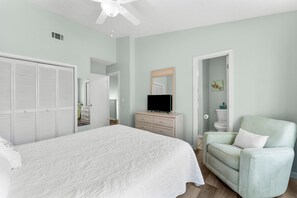 2 soverom, wi-fi (inkludert) og sengetøy