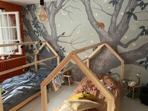 3 Schlafzimmer, Bügeleisen/Bügelbrett, WLAN