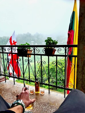 Terrasse/gårdhave