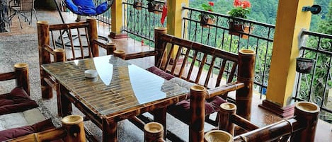 Terrazza/patio