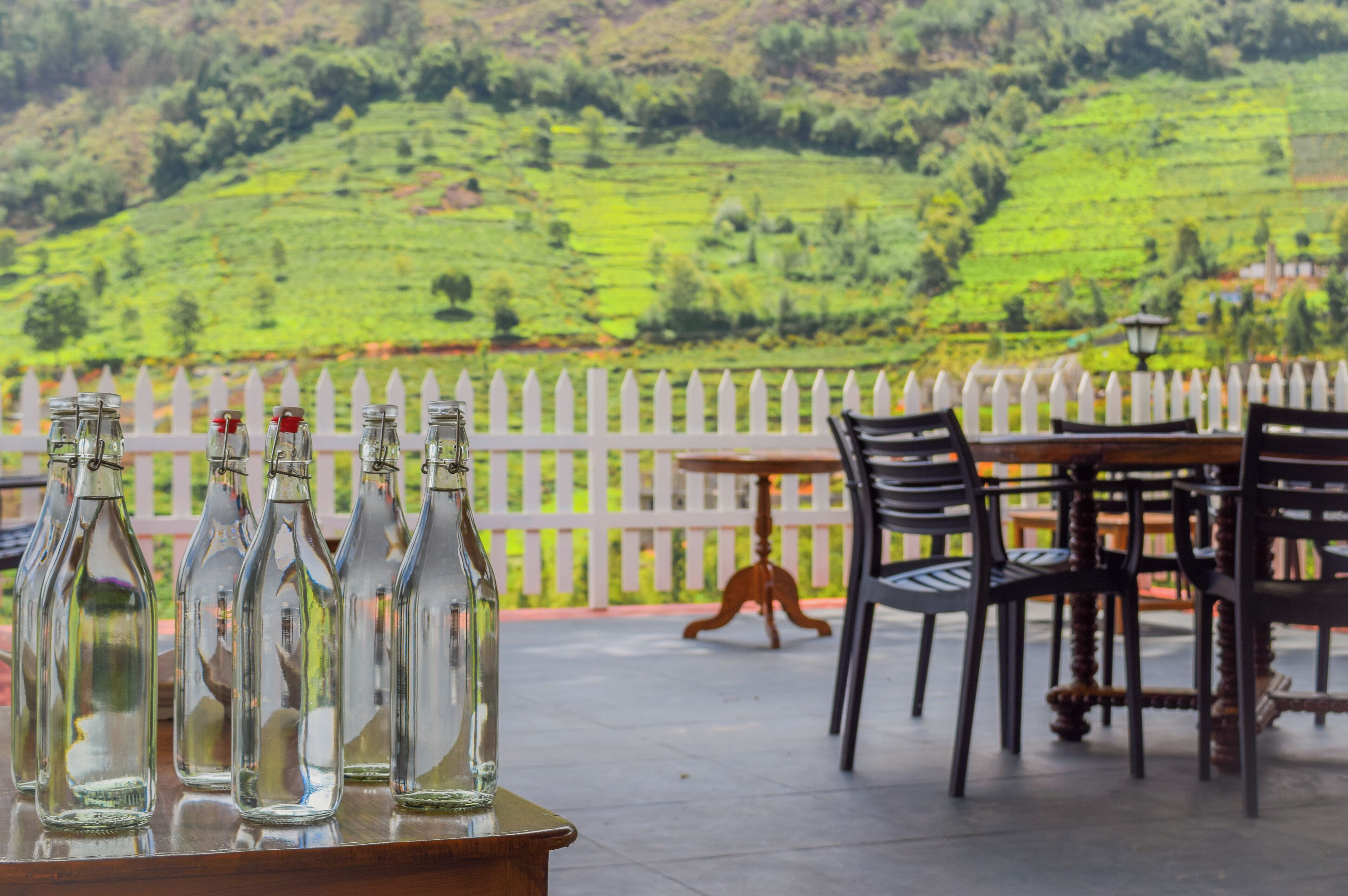 Oxford | Vistas a la colina