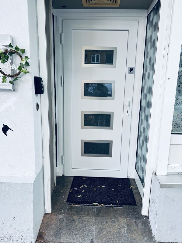 Detalj exteriör