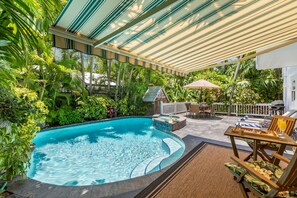 Piscina aquecida