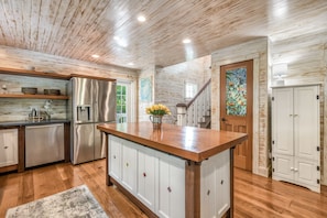 Interior - JEWEL BOX COTTAGES ~ Lush Compound with 2 Renovated Homes w/ Private Pools! (Key West)