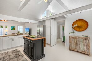 Interior - PEARL COTTAGE ~ 3 Bedroom, 3.5 Bathroom Home with Pool! (Key West)